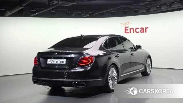 Kia More K9 id 3150344 из Кореи 12