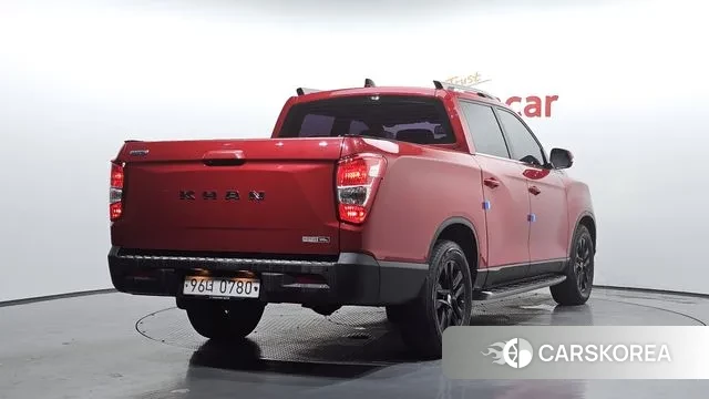 Ssangyong Rexton Sports Cannes id 2986479 из Кореи 12