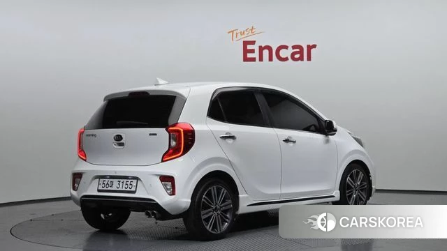Kia All New Morning (JA) id 4325928 из Кореи 12