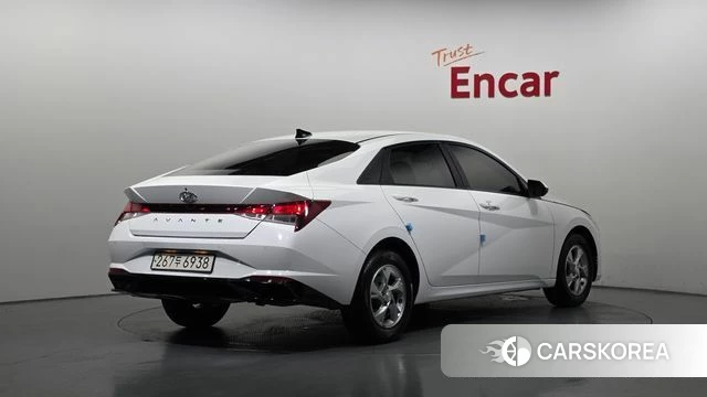 Hyundai Avante (CN7) id 4534744 из Кореи 12