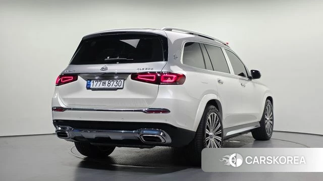 Mercedes-Benz GLS - Class X167 id 4267009 из Кореи 11