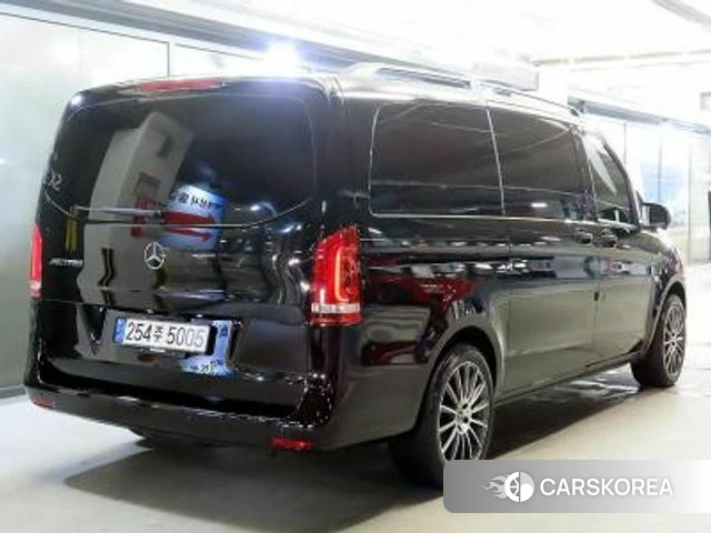 Mercedes-Benz V-Class id 4647021 из Кореи 12