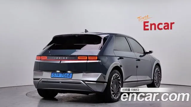 Hyundai Ionic 5 id 2816829 из Кореи 12