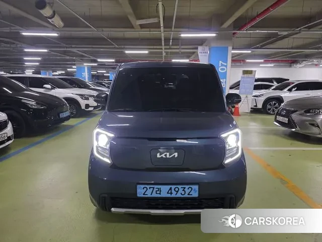 Kia The New Kia Ray EV id 3370905 из Кореи 11