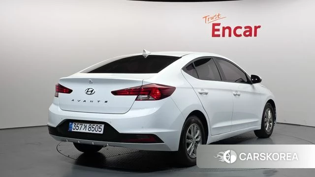 Hyundai The New Avante AD id 4410897 из Кореи 12