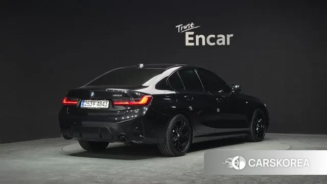 BMW 3 Series (G20) id 3477799 из Кореи 12