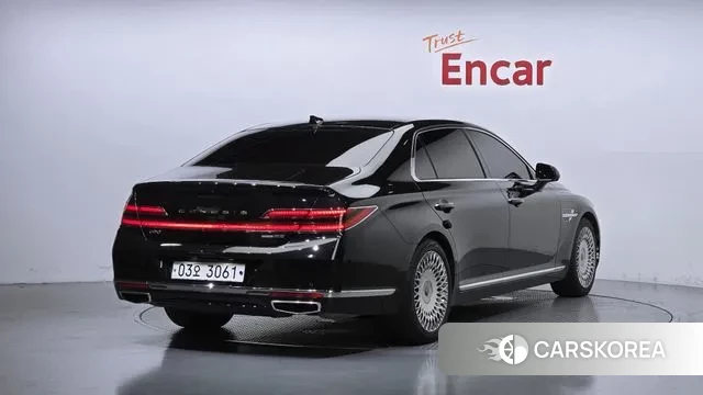 Genesis G90 id 3004619 из Кореи 12