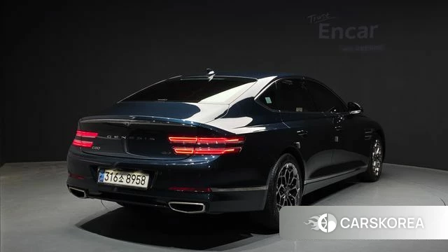 Genesis G80 (RG3) id 4245045 из Кореи 12