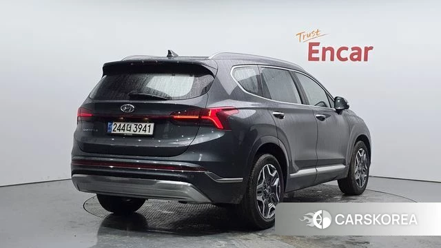 Hyundai The New Santa Fe id 4354874 из Кореи 12