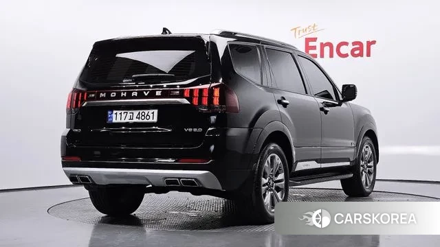 Kia Mohave Master id 3044397 из Кореи 12