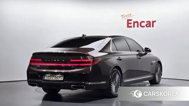 Genesis G90 id 3181895 из Кореи 12