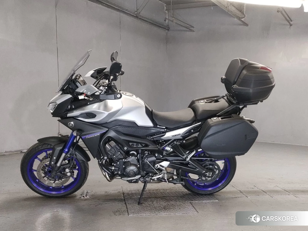 Проданный Yamaha MT-09 id 4168593 из Японии