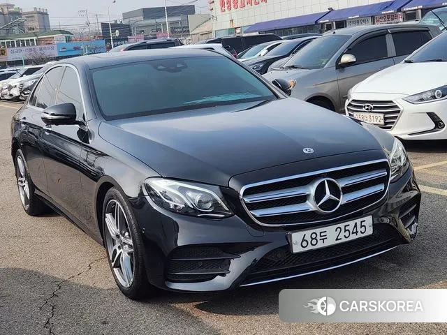 Mercedes-Benz E-Class W213 id 3694990 из Кореи 12
