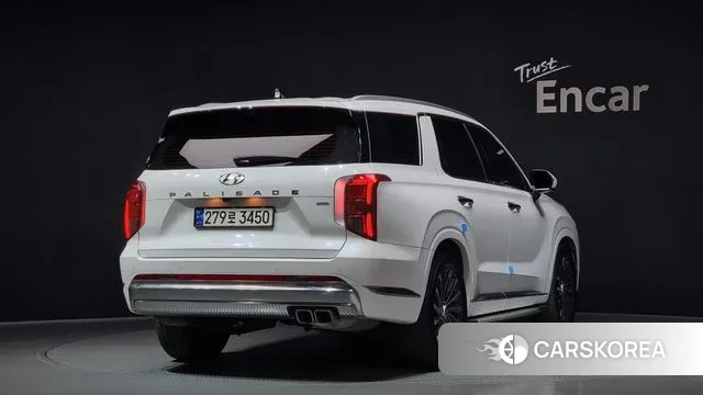 Hyundai The New Palisade id 3565998 из Кореи 12