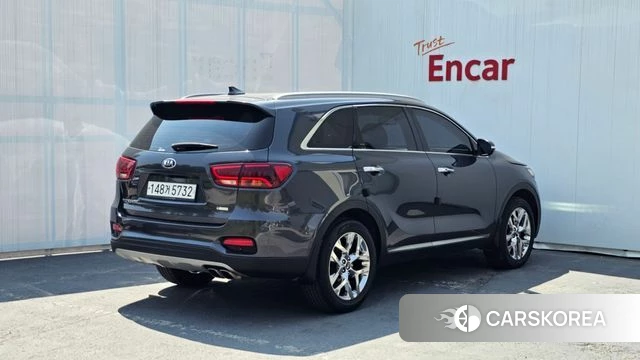 Kia The New Sorento id 3942388 из Кореи 12