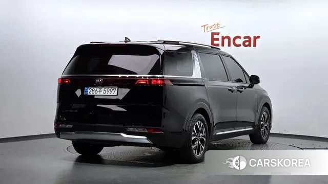 Kia Carnival 4th generation id 3225835 из Кореи 12