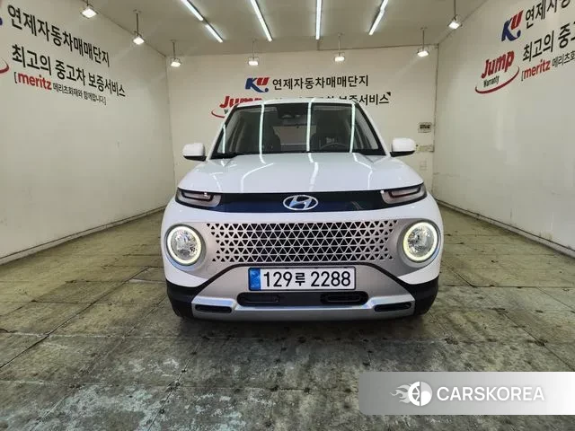 Hyundai Casper id 3468507 из Кореи 10