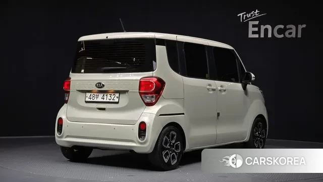 Kia The New Ray id 3465144 из Кореи 12