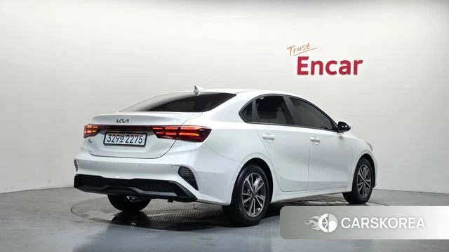 Kia The New K3 2nd generation id 4656179 из Кореи 12