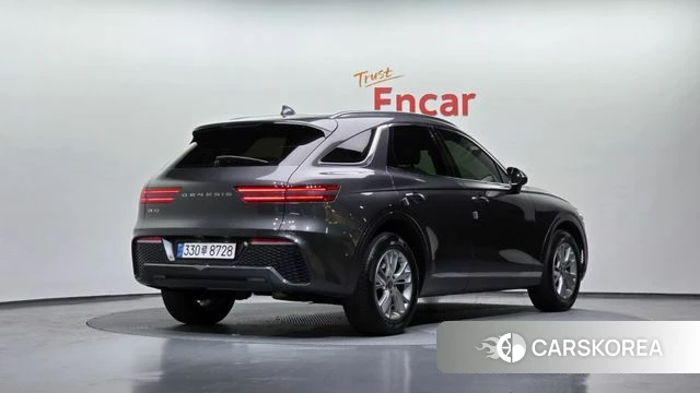 Genesis GV70 id 3827251 из Кореи 12