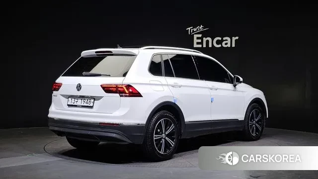 Volkswagen Tiguan second Generation id 3029429 из Кореи 12