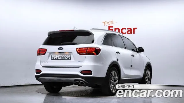 Kia The New Sorento id 2710425 из Кореи 12