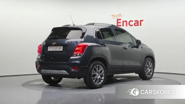 Chevrolet (GM Daewoo) The New Trax id 4637440 из Кореи 12