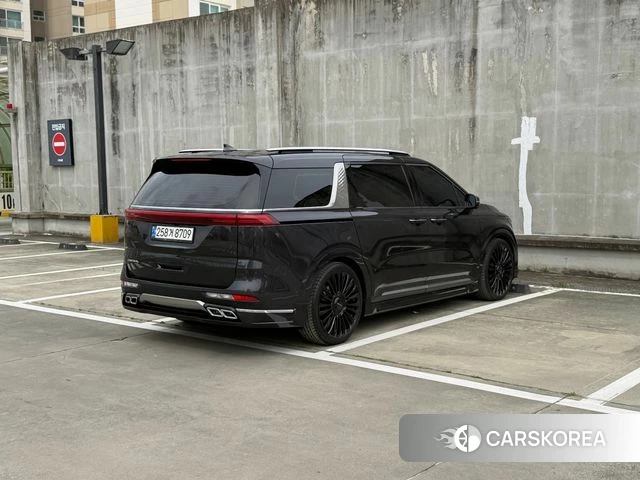 Kia Carnival 4th generation id 4230685 из Кореи 12