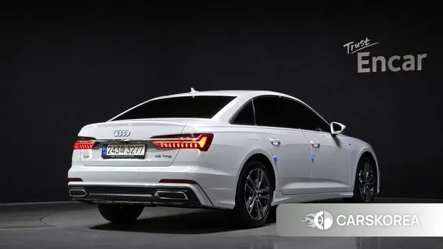 Audi A6 (C8) id 2939506 из Кореи 12