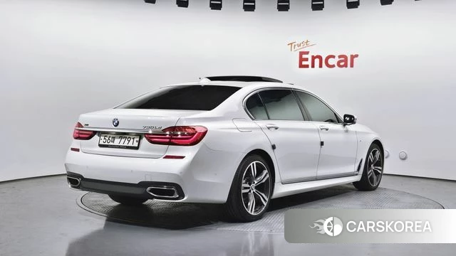BMW 7 Series (G11) id 4246049 из Кореи 12