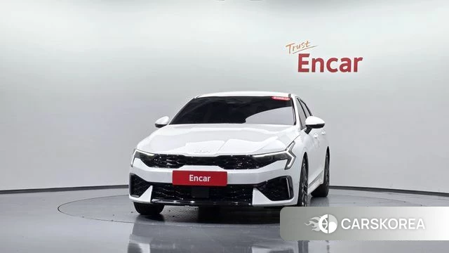 Kia The New K5 3rd generation id 4432243 из Кореи 12