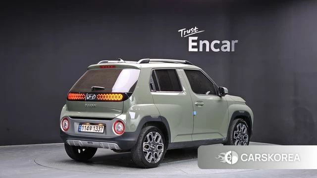 Hyundai Casper id 4315954 из Кореи 12