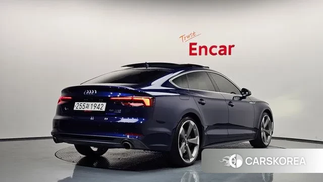 Audi A5 (F5) id 3428849 из Кореи 12