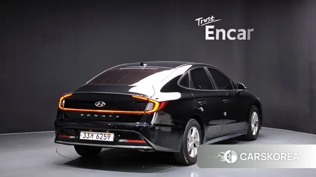 Hyundai Sonata (DN8) id 3243734 из Кореи 12