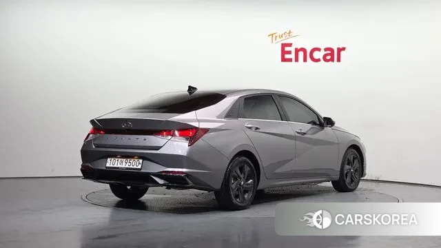 Hyundai Avante (CN7) id 3444147 из Кореи 12