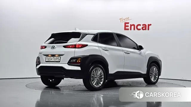 Hyundai Kona id 3282492 из Кореи 12