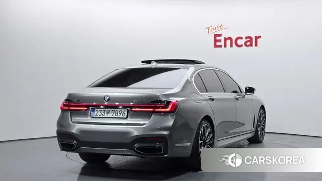 BMW 7 Series (G11) id 3407255 из Кореи 12