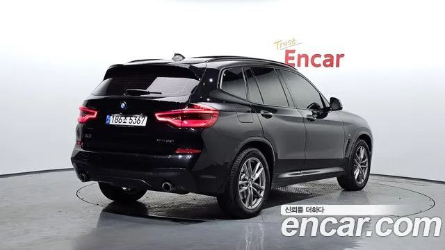 BMW X3 (G01) id 2716146 из Кореи 12