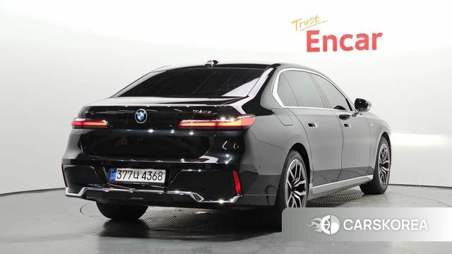 BMW 7 Series (G70) id 4548877 из Кореи 12