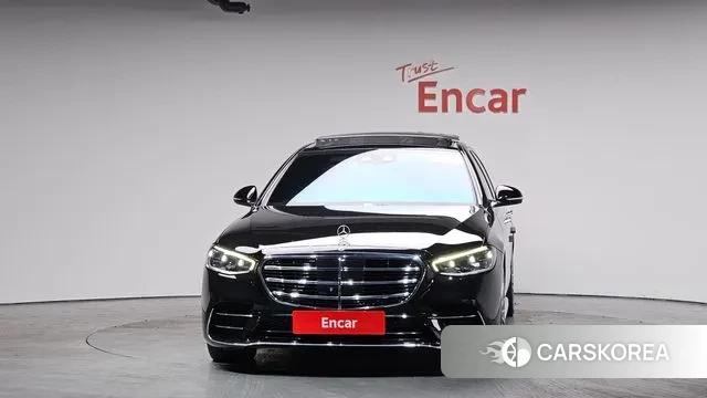 Mercedes-Benz S-Class W223 id 3680063 из Кореи 12
