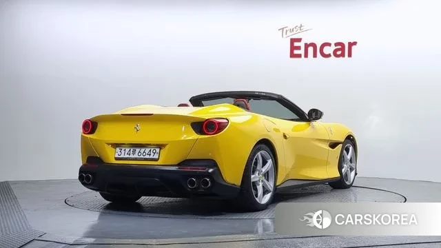 Ferrari Portofino id 3324589 из Кореи 12