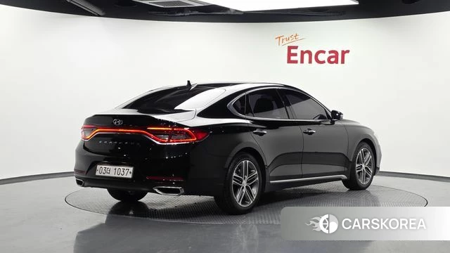 Hyundai Grandeur IG id 4425007 из Кореи 12