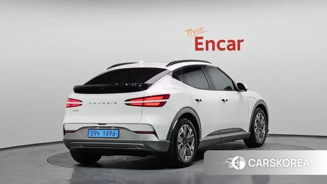 Genesis GV60 id 3551151 из Кореи 12