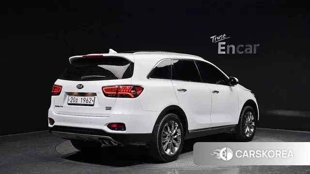 Kia The New Sorento id 3723494 из Кореи 12