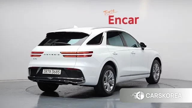 Genesis GV70 id 3393658 из Кореи 12