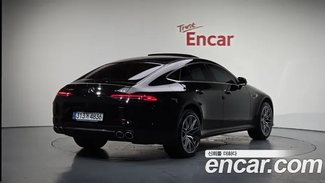 Mercedes-Benz AMG GT id 2878831 из Кореи 12