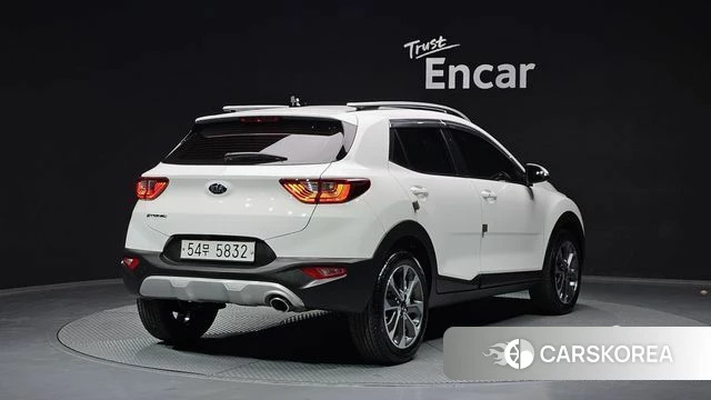 Kia Stonic id 3886297 из Кореи 12