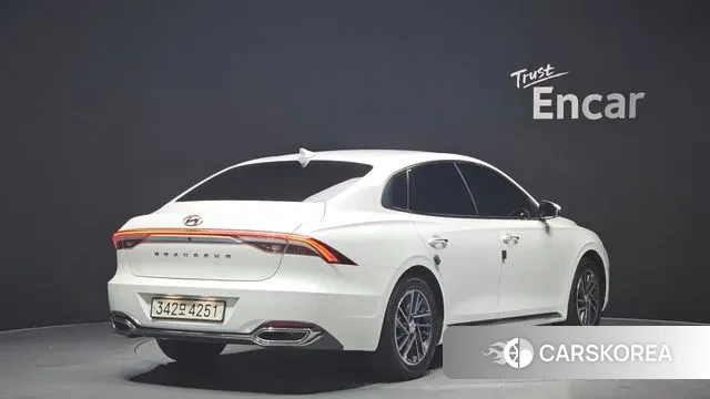 Hyundai The New Grandeur IG id 3043902 из Кореи 12