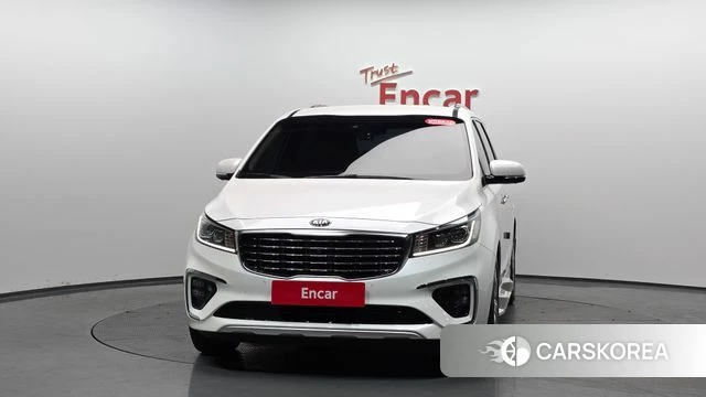 Kia The New Carnival id 3845868 из Кореи 12