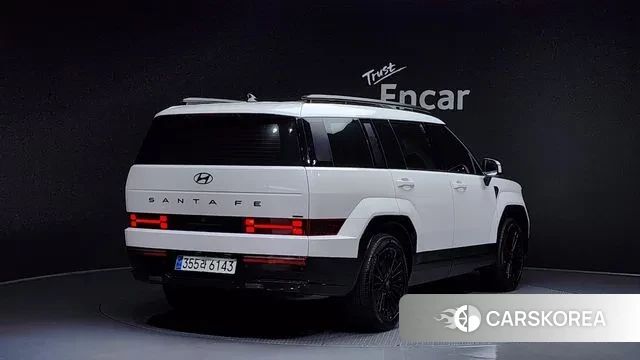 Hyundai Santa Fe (MX5) id 3294578 из Кореи 12